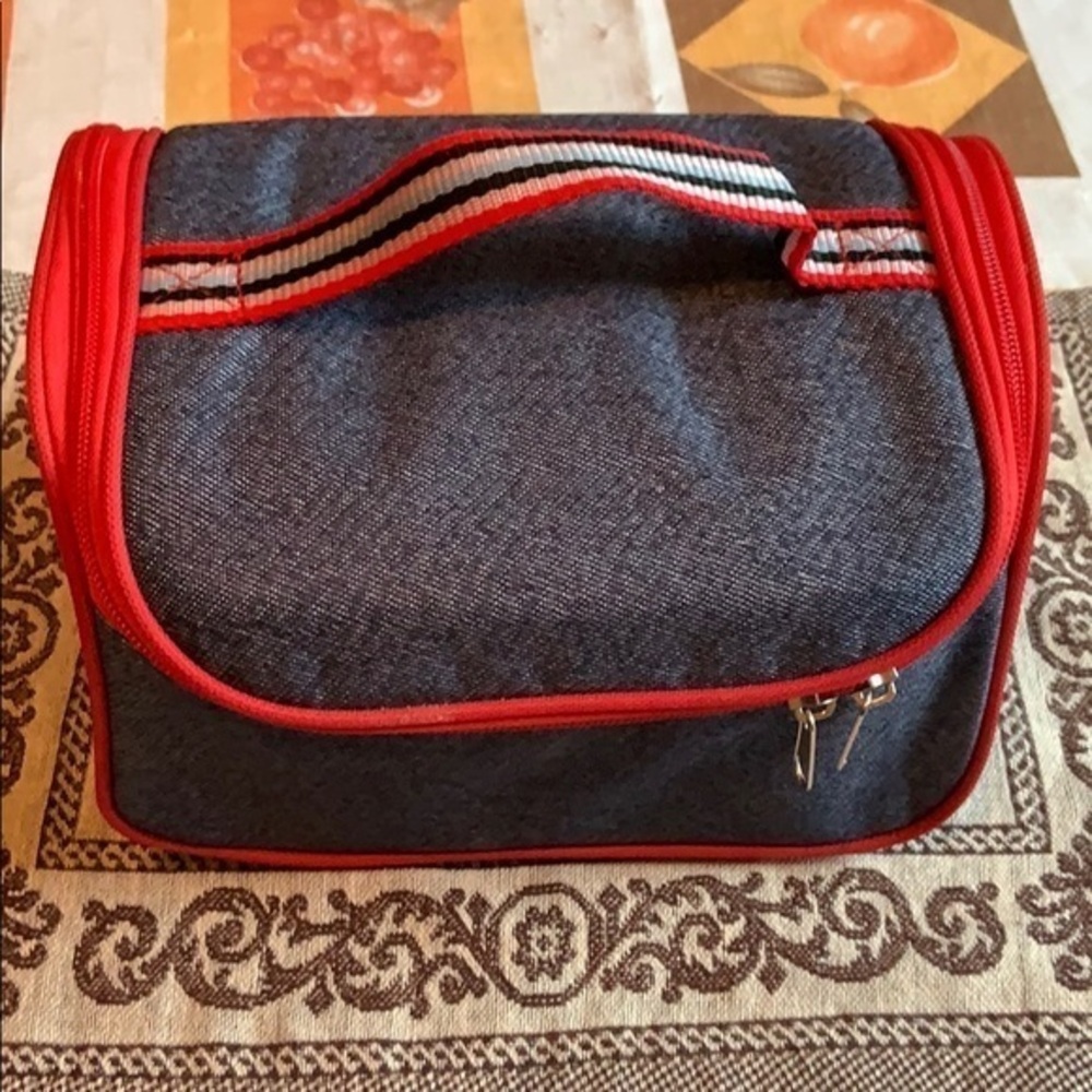 Coolcha lunchbag with glass food containers